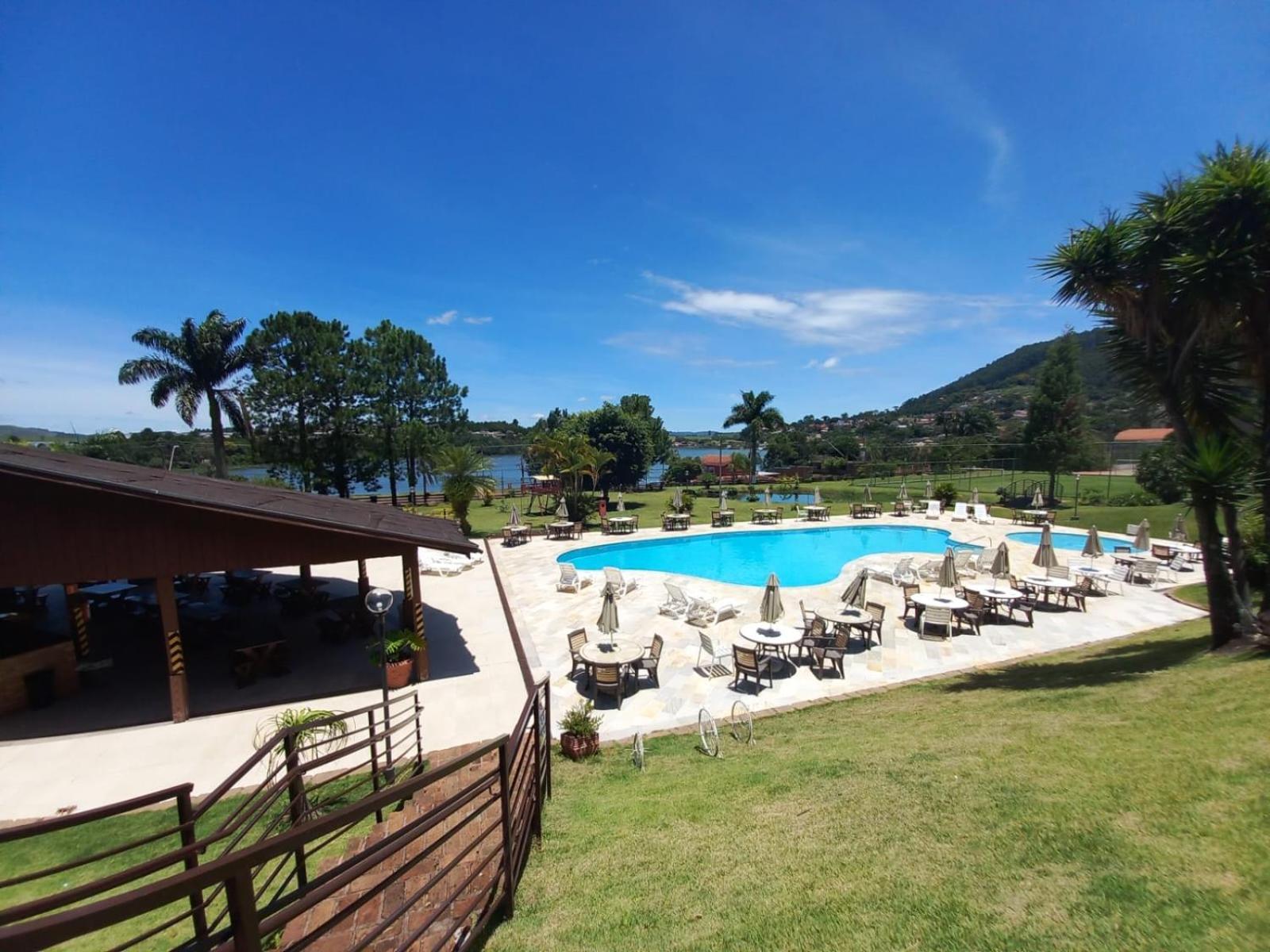 Hotel Nascentes Da Serra Poços de Caldas Extérieur photo