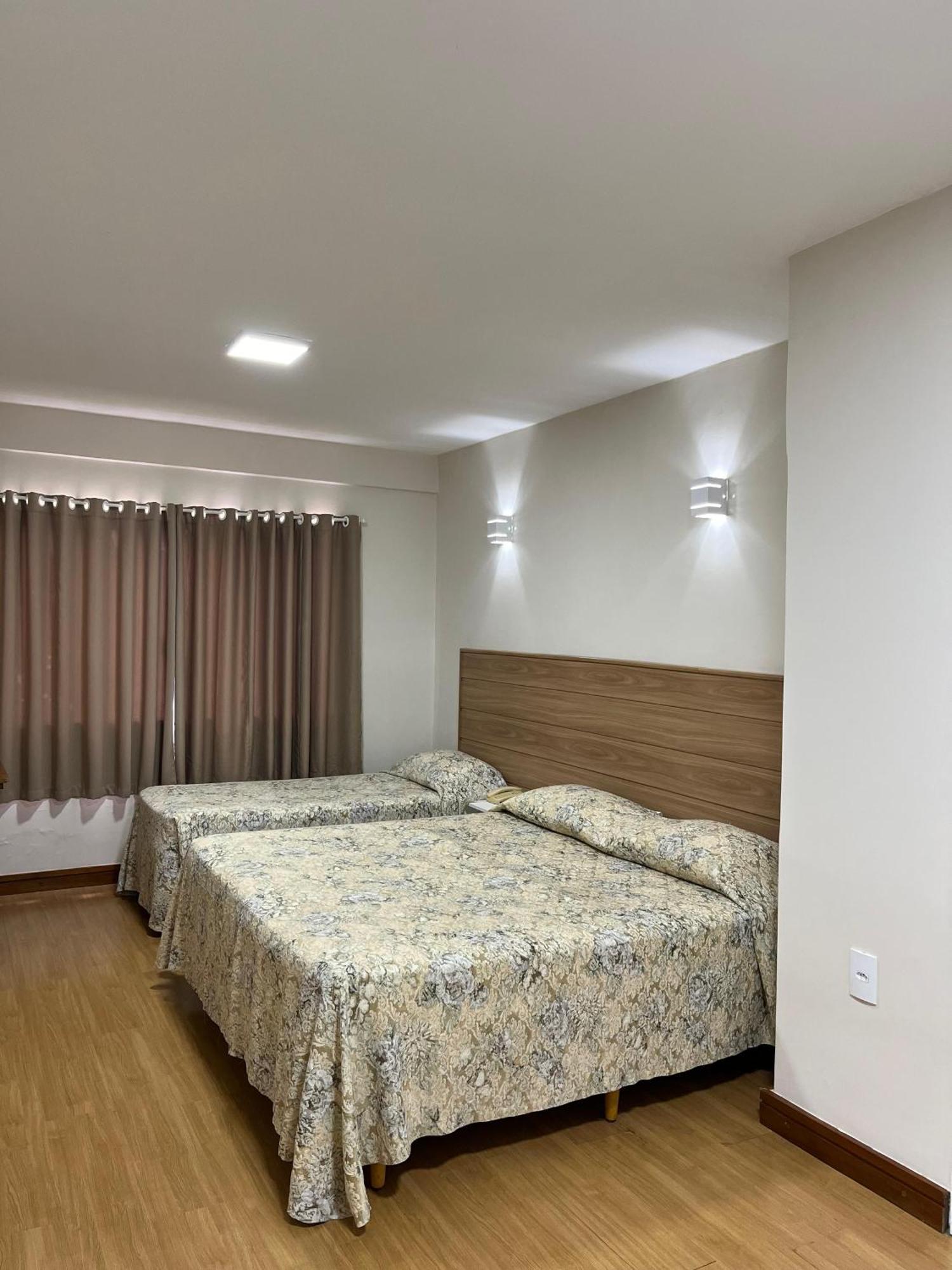 Hotel Nascentes Da Serra Poços de Caldas Extérieur photo