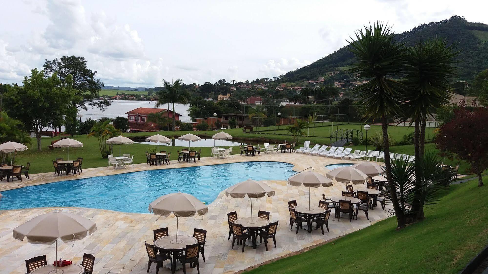 Hotel Nascentes Da Serra Poços de Caldas Extérieur photo