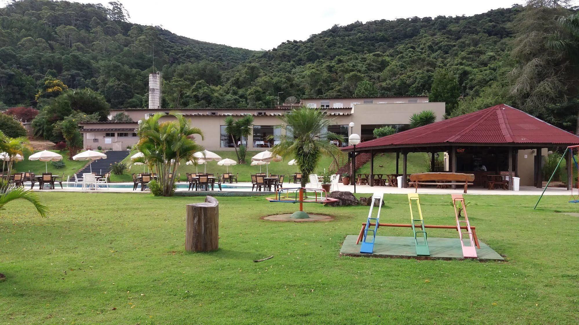 Hotel Nascentes Da Serra Poços de Caldas Extérieur photo